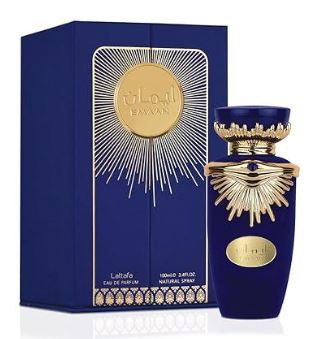 Lattafa Emaan EDP 100ml